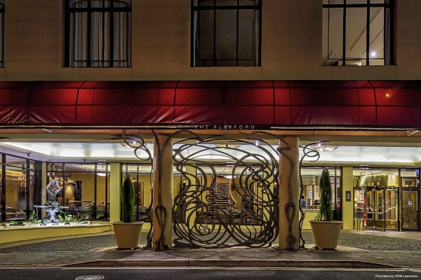 Hotel The Playford Adelaide - MGallery by Sofitel